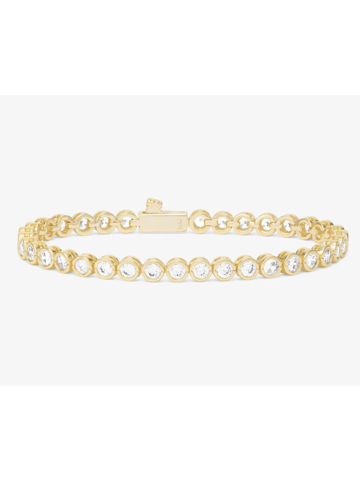 Baroness Tennis Bracelet