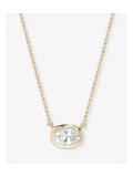 She's a Boss Pendant Necklace