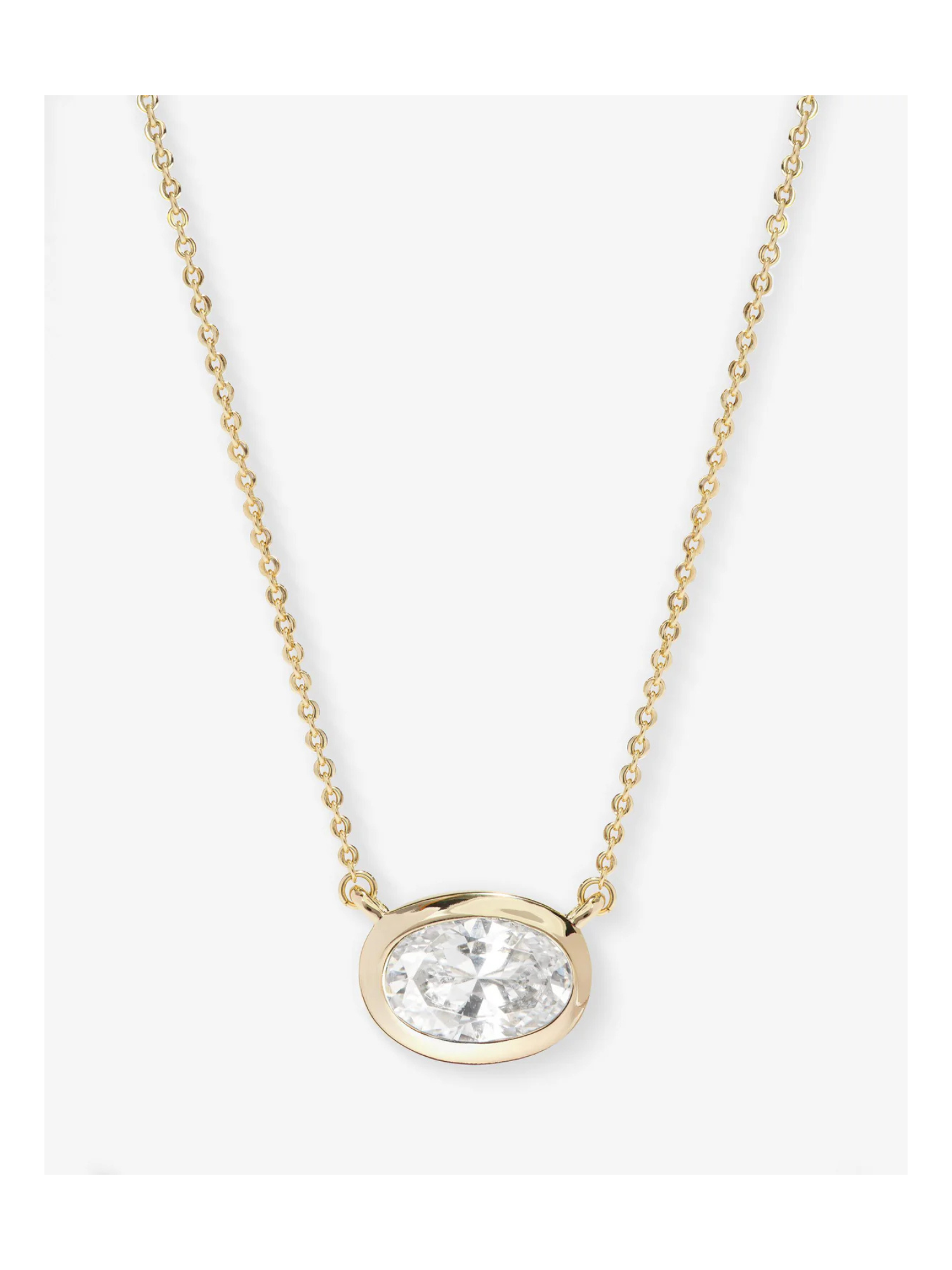 She's a Boss Pendant Necklace