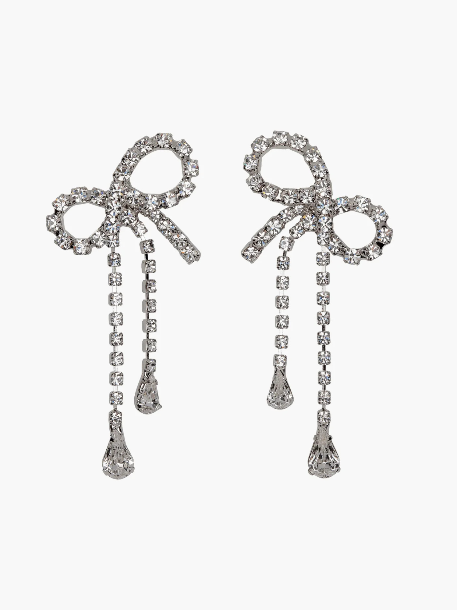 Mirabelle Earring - Crystal