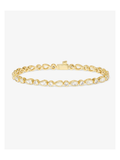 Isla Tennis Bracelet