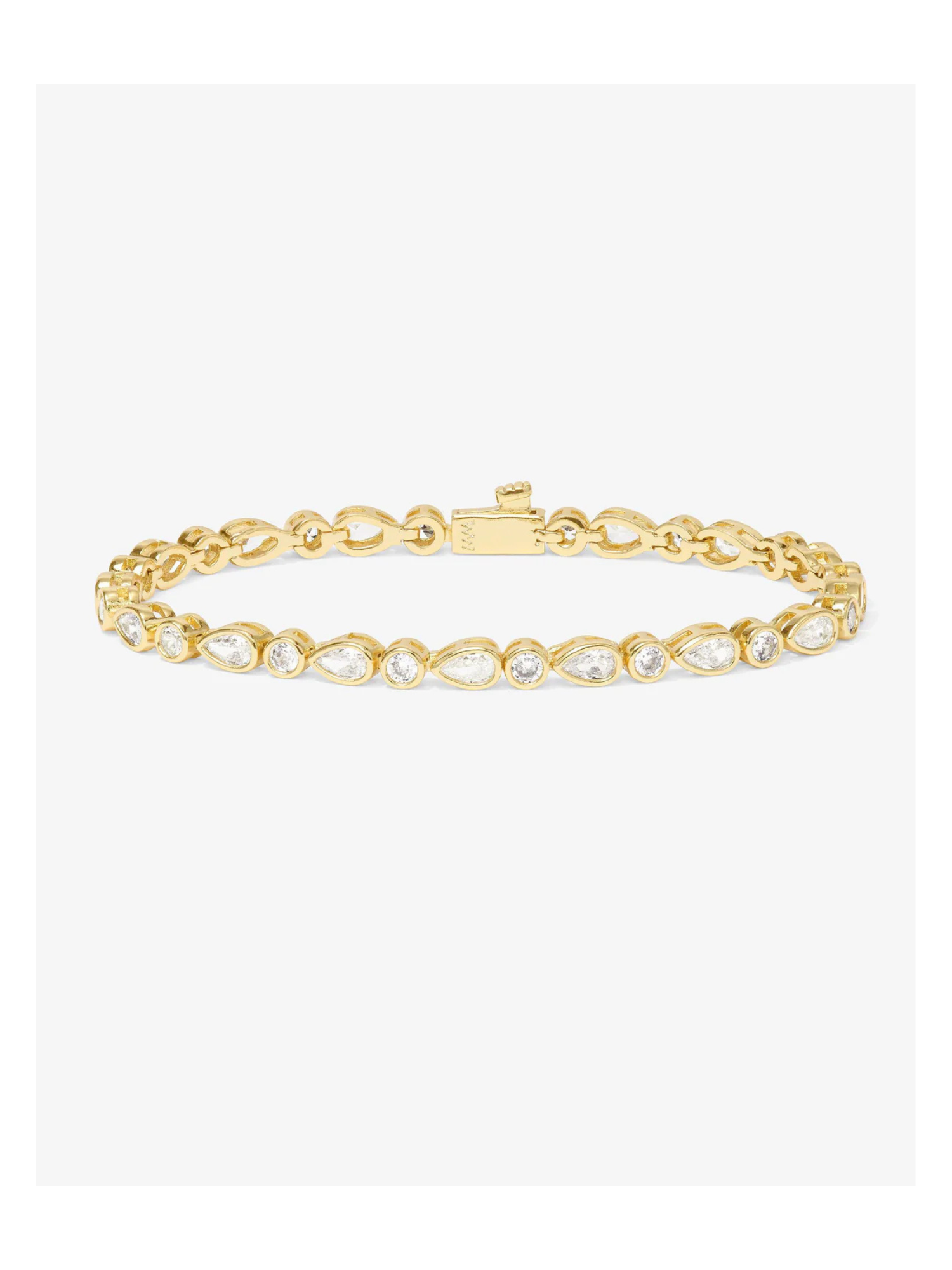 Isla Tennis Bracelet