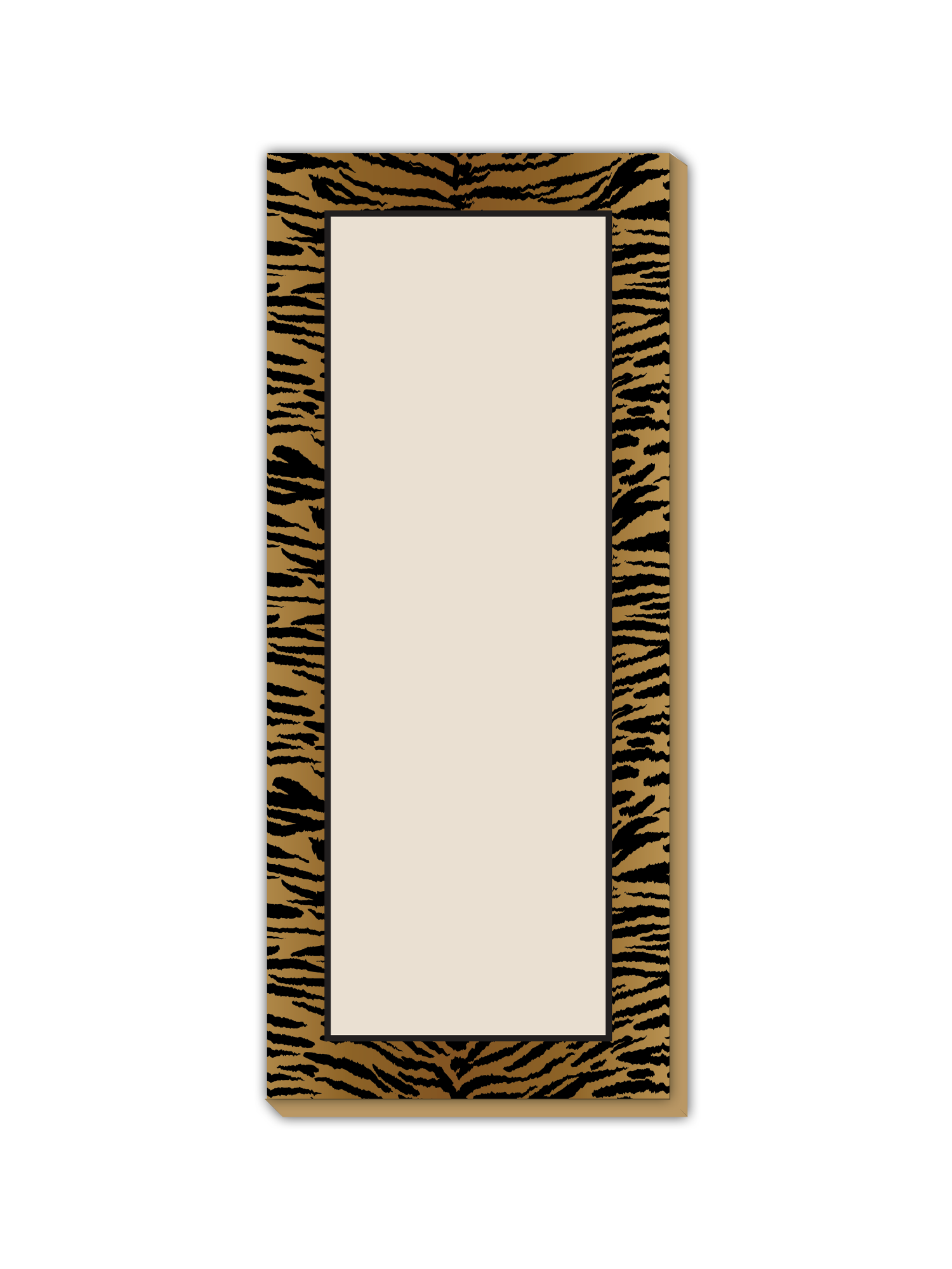Luxe Skinny Pad - Tiger