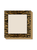 Luxe Notepad - Tiger