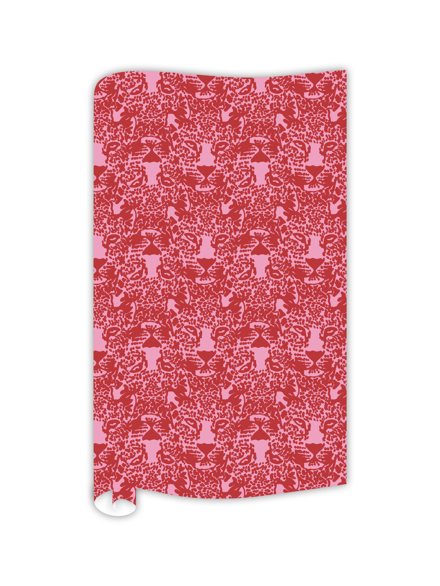 Gift Wrap - Cheeky Cheetah