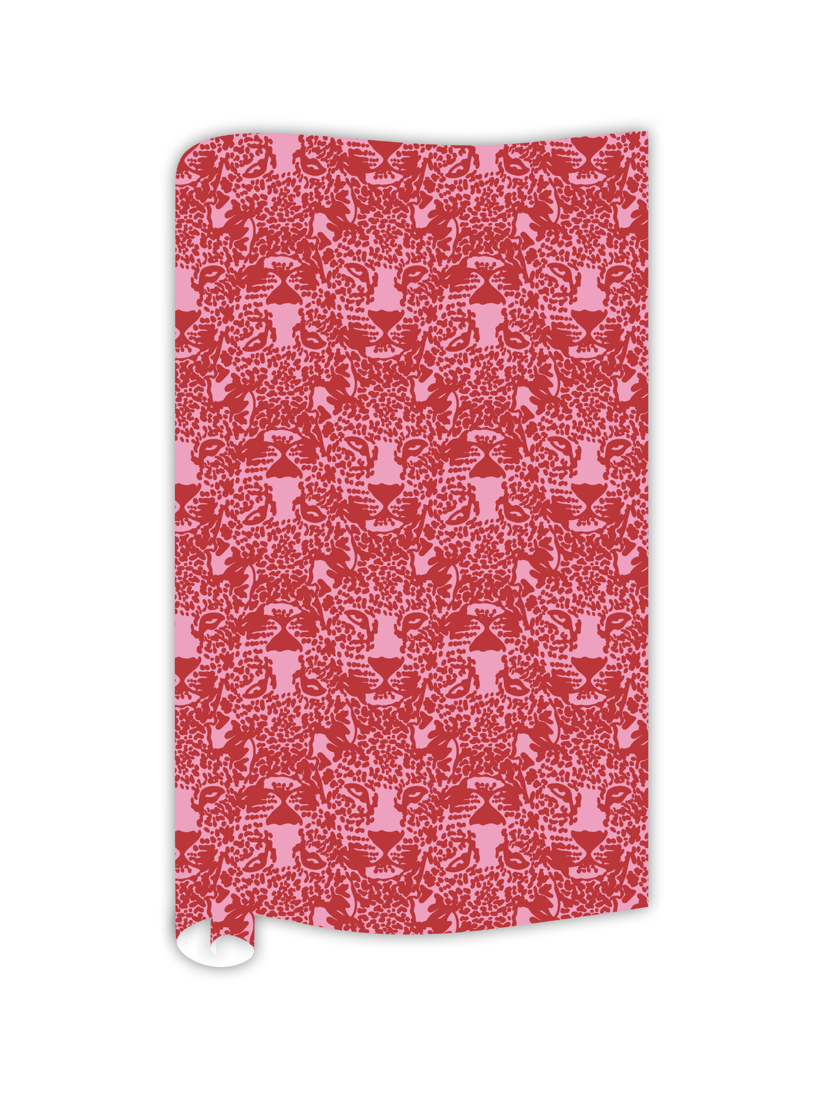 Gift Wrap - Cheeky Cheetah