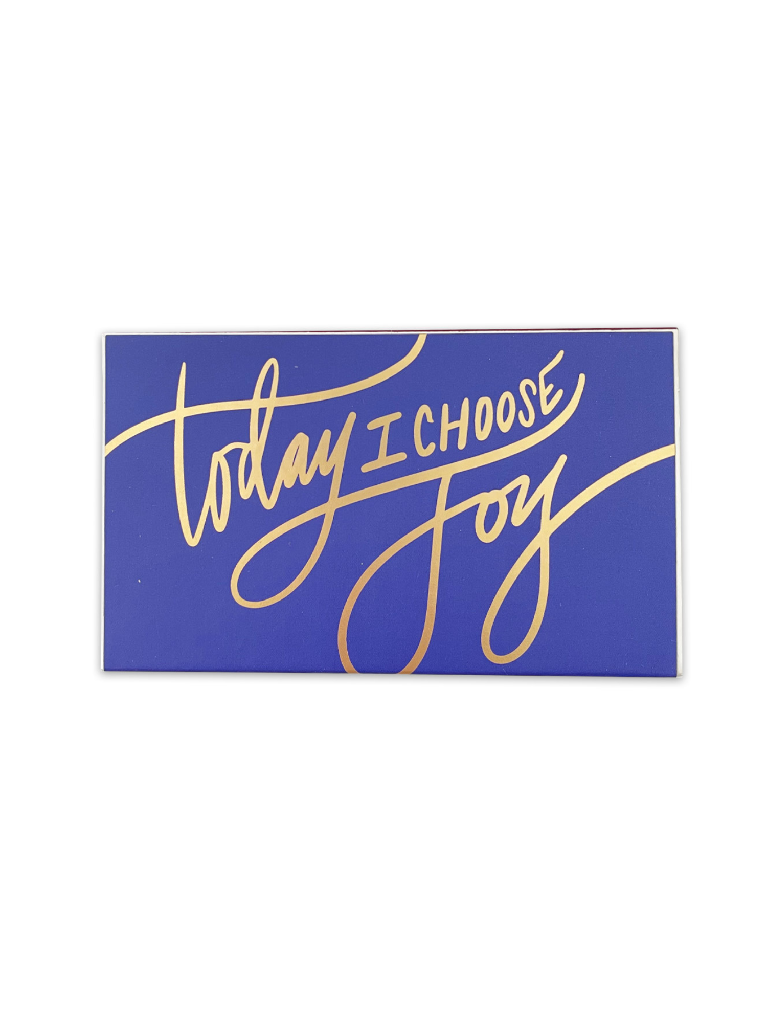 Matchbox - Choose Joy