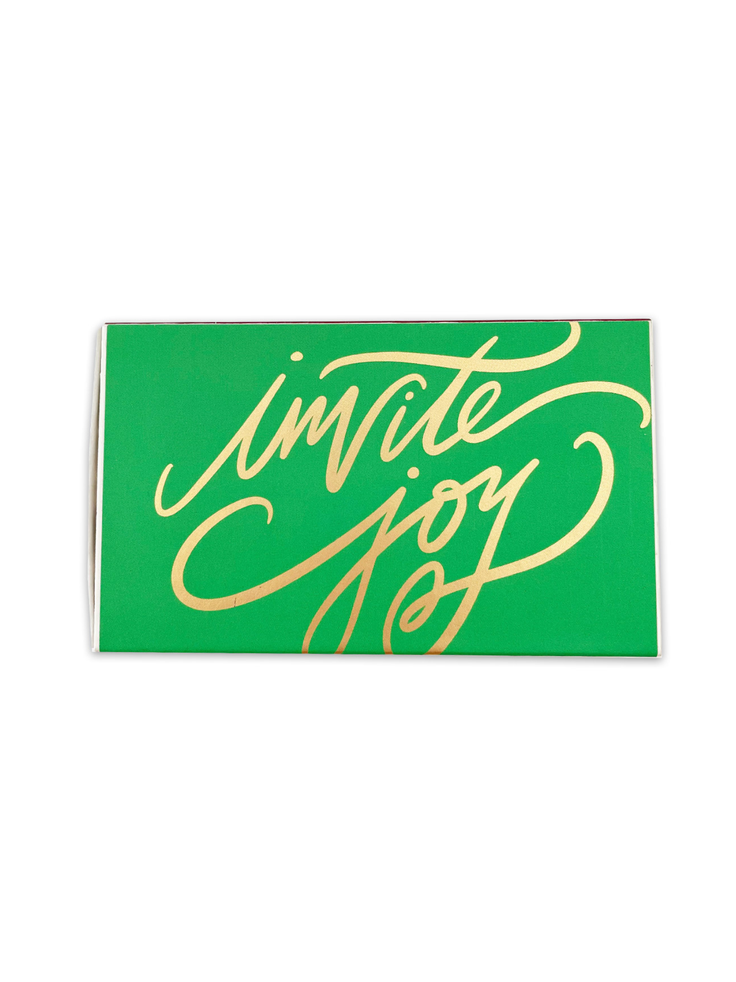 Matchbox - Invite Joy