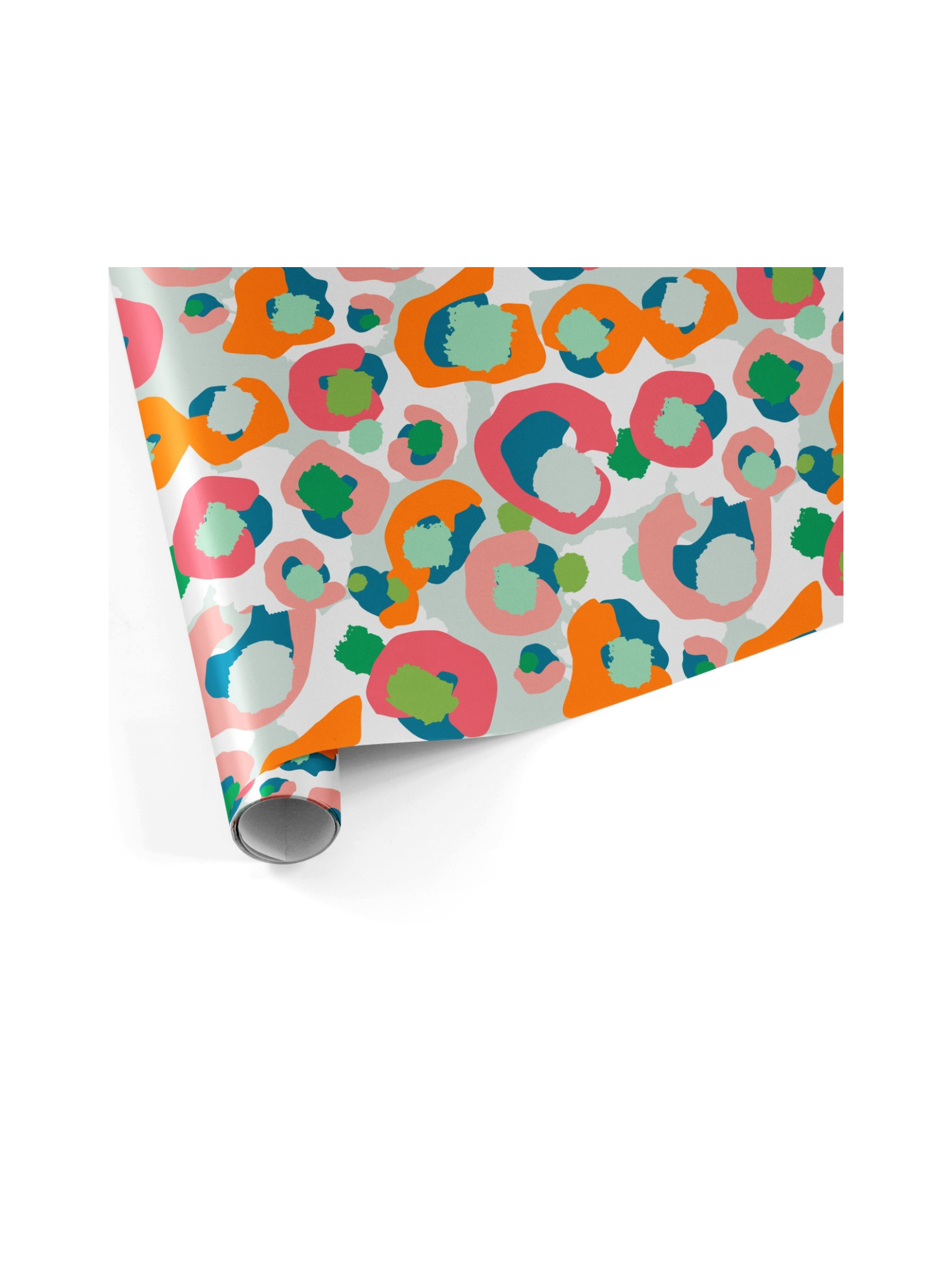 Giftwrap - Multi Spot Cheetah
