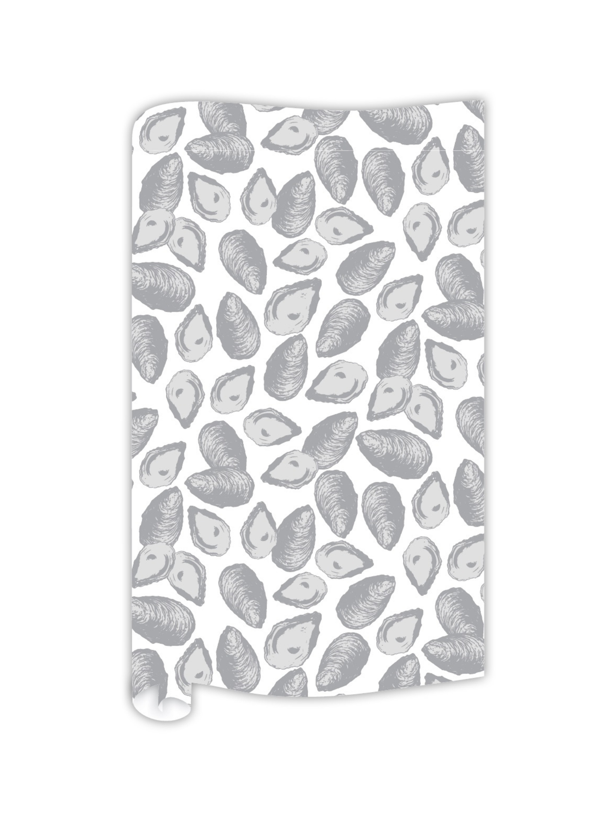 Gift Wrap - Oyster