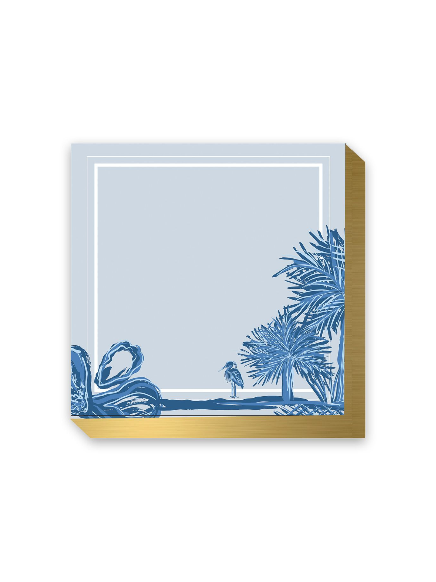 Luxe Notepad - Low Country