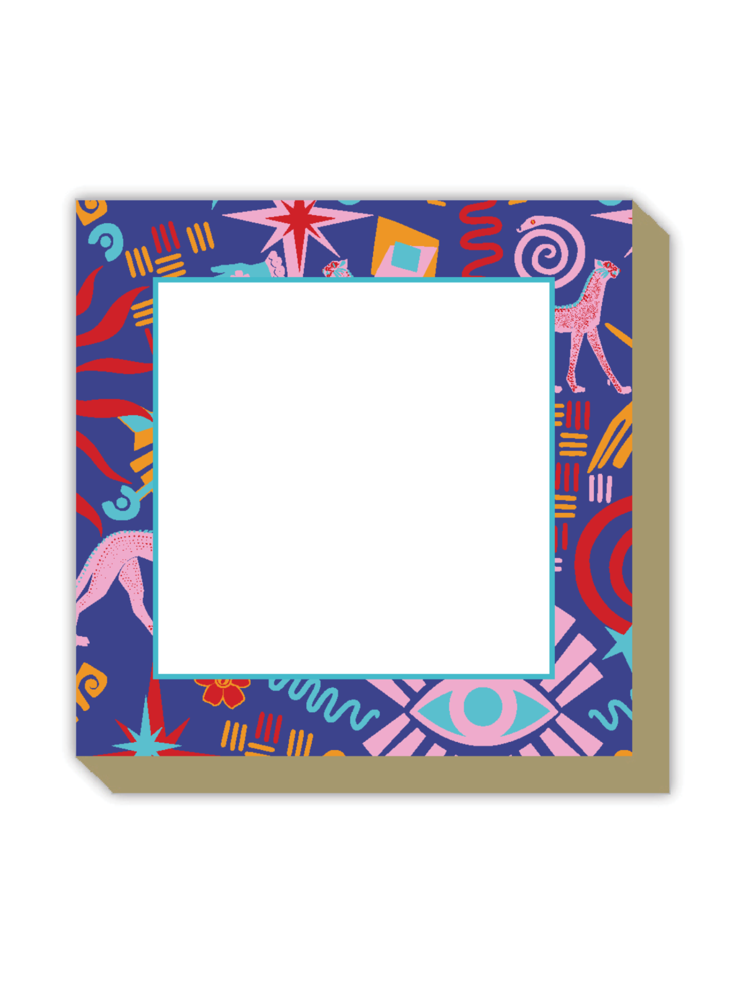 Luxe Notepad - Amethyst