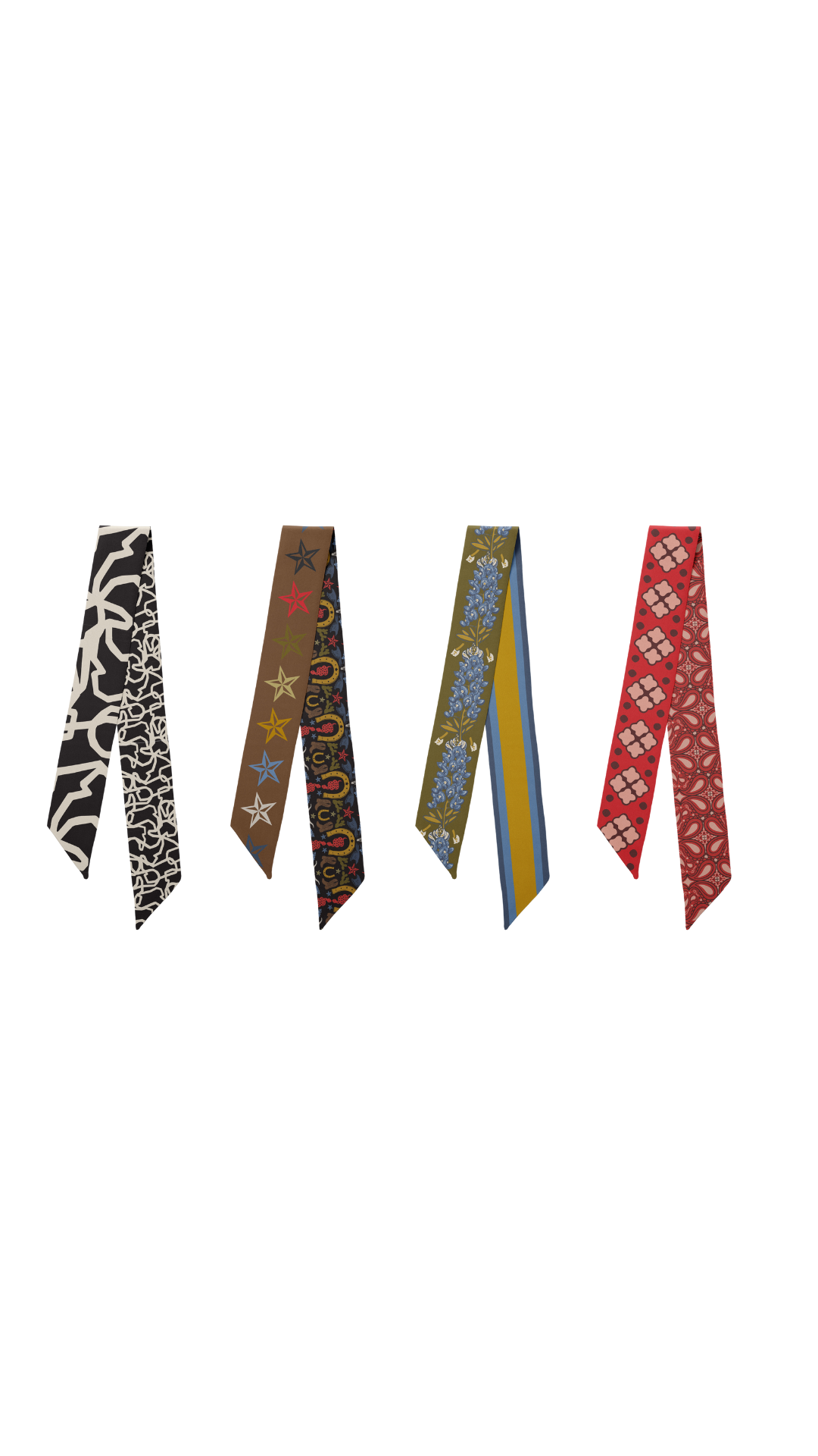 Scarfette Bundle - Ode to Texas