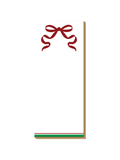 Luxe Skinny Pad - Bow
