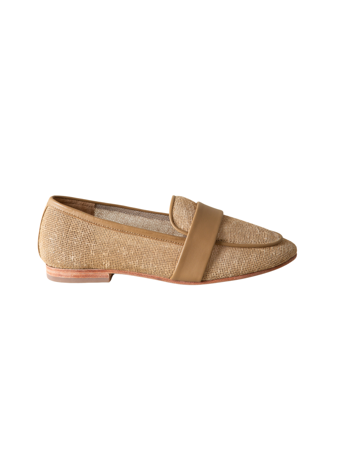 Lonnie - Latte Jute