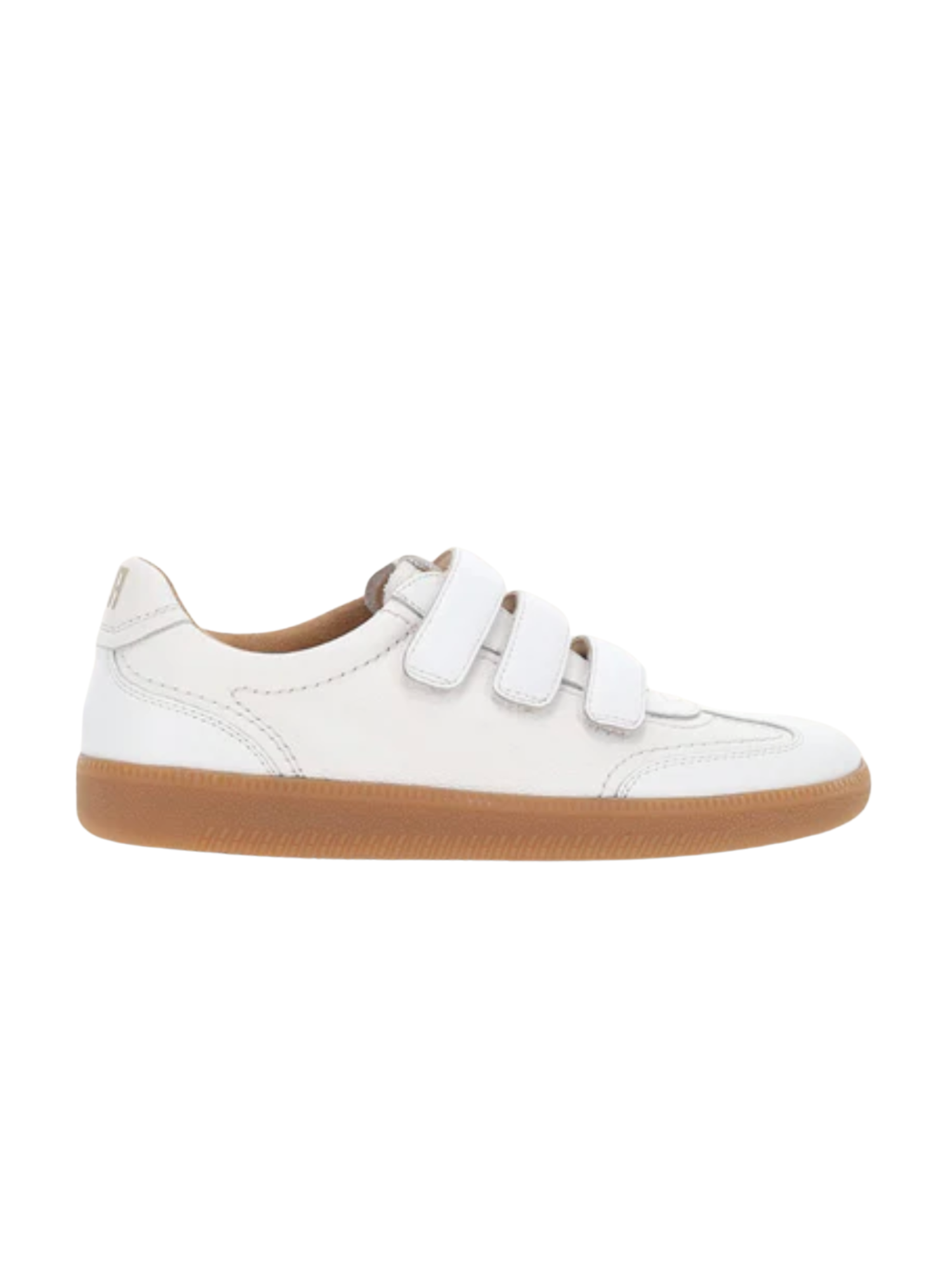 Milly 3 Strap - White