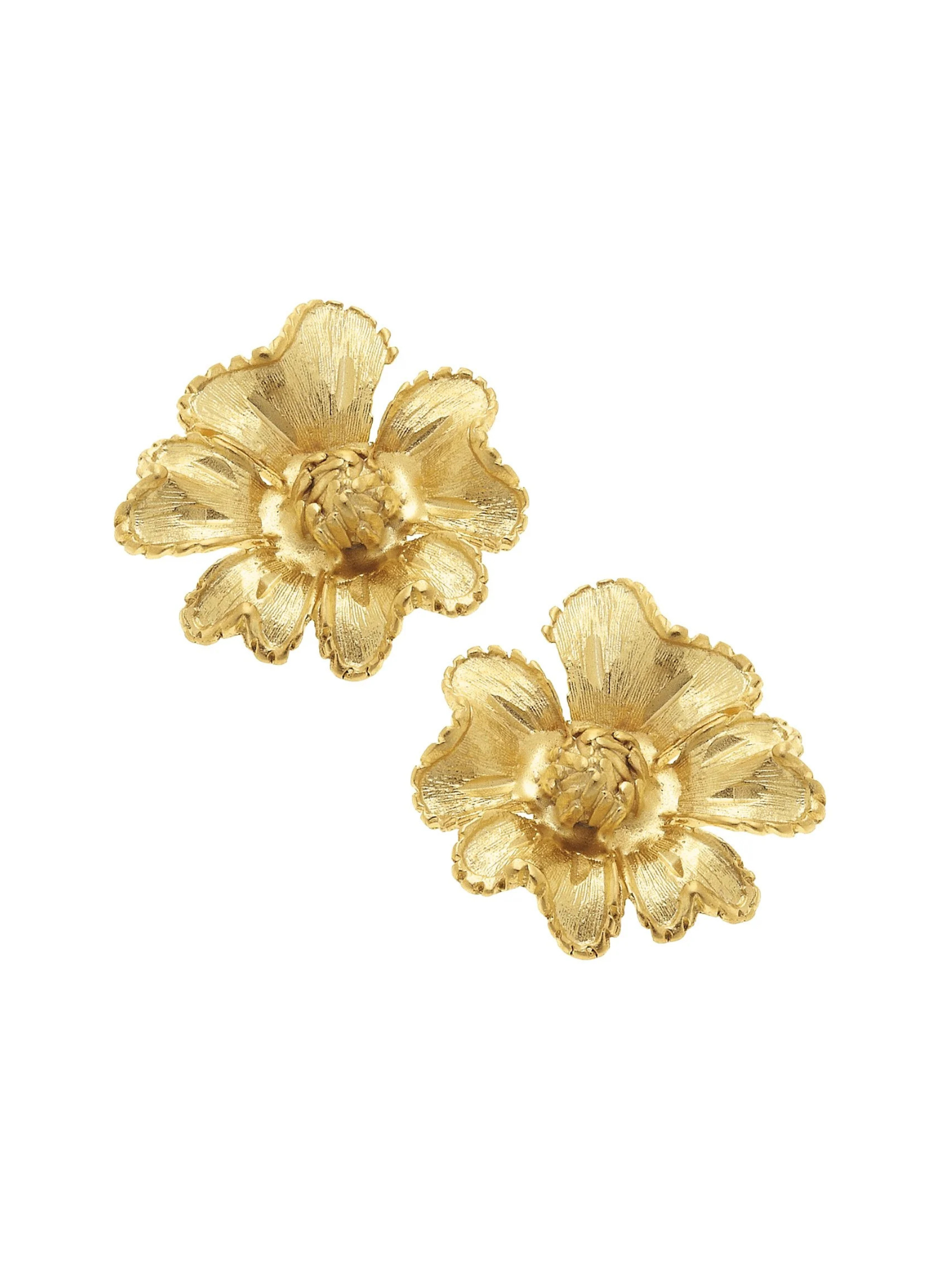 Marigold Stud Earrings