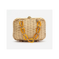 Hen Bag Peony Wicker - Natural