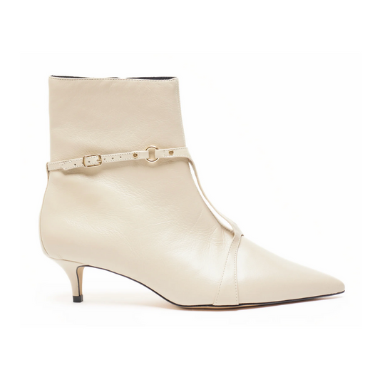 Campbell Heel - Beige