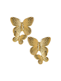 Alistair Butterfly Earrings