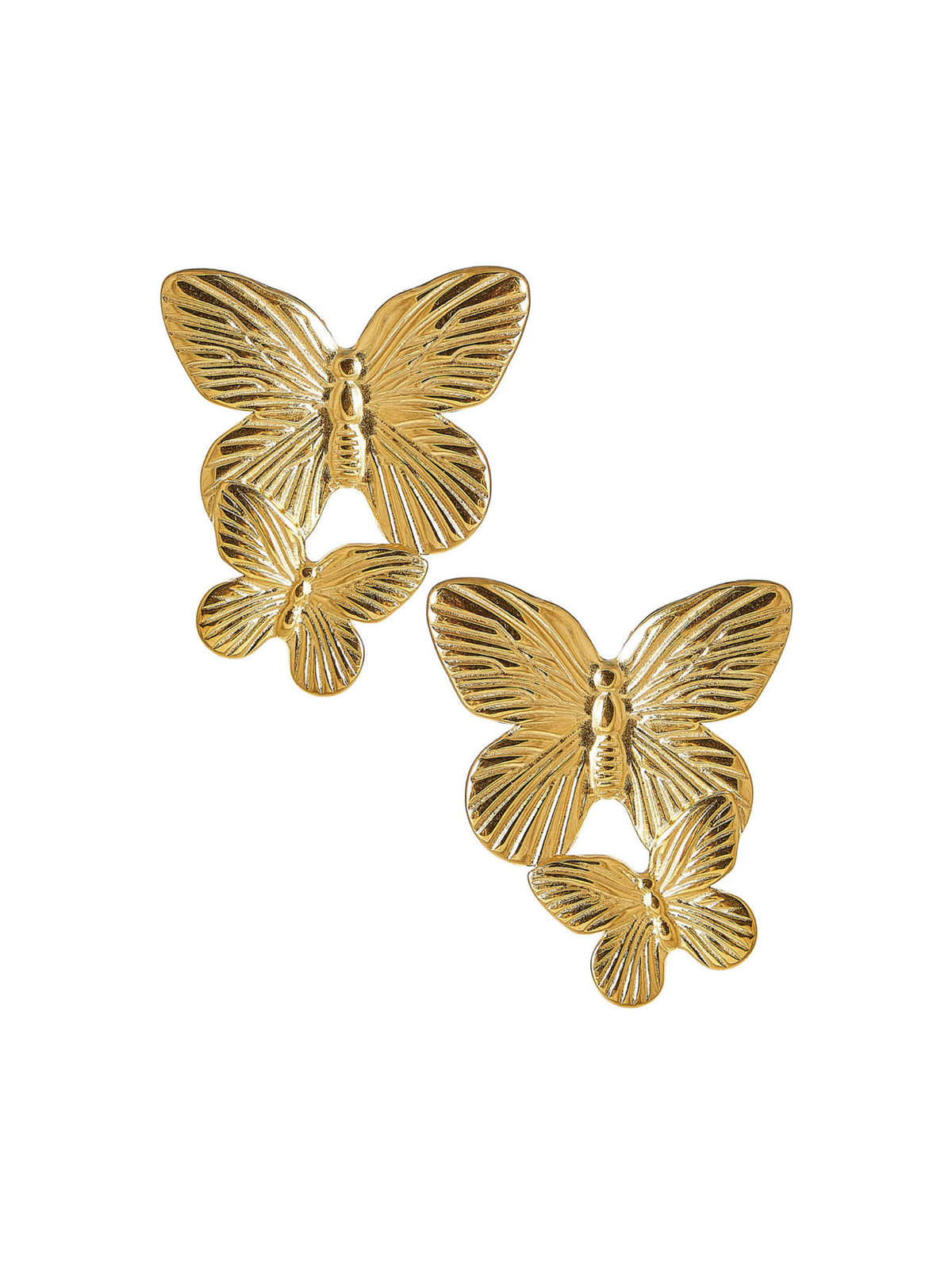 Alistair Butterfly Earrings