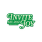 Invite Joy Sticker