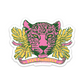 Live Fiercely Sticker