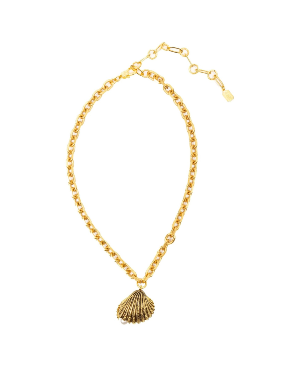 Shellina Necklace – Emily McCarthy