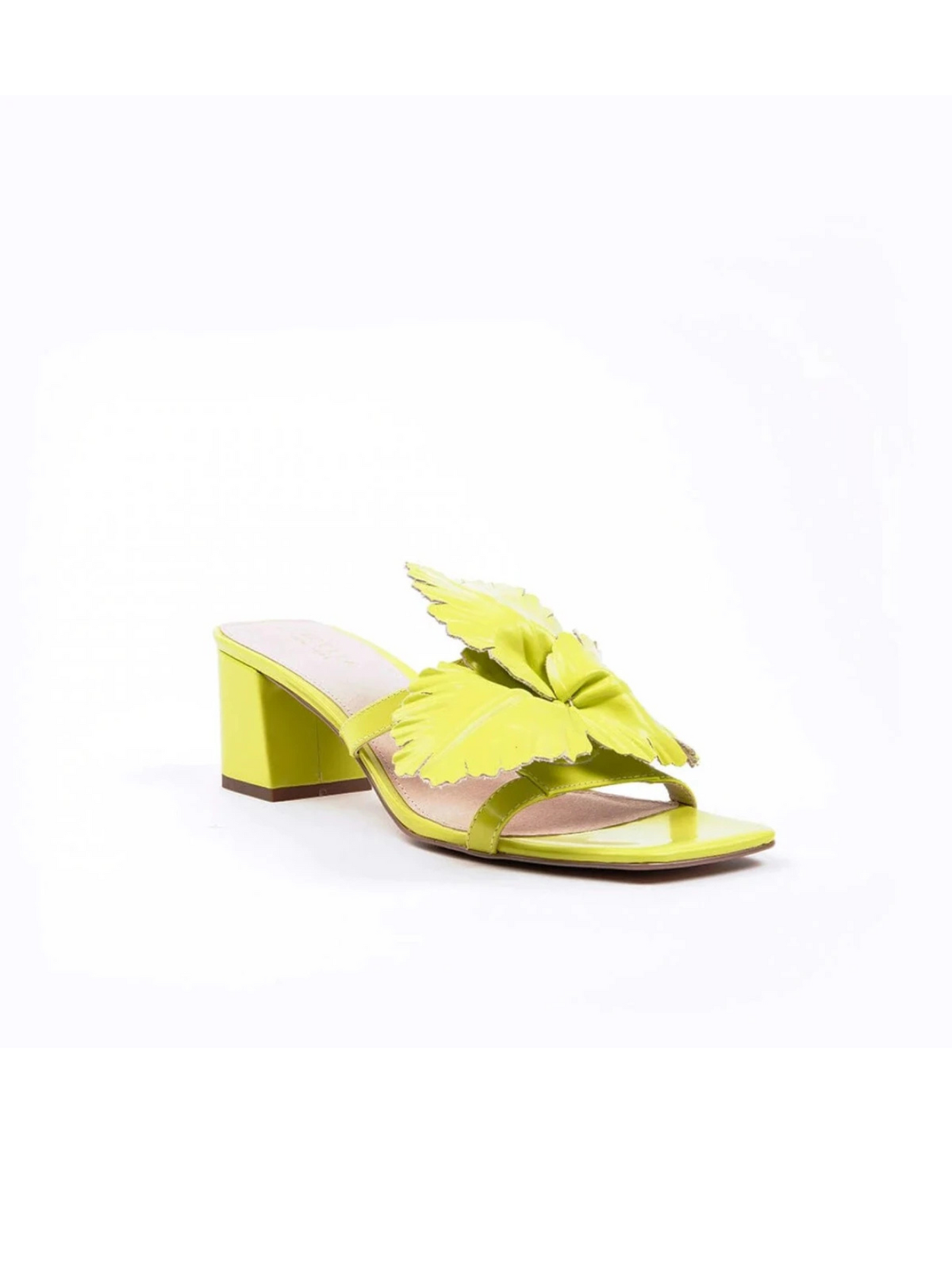 Limeade Happy Heels