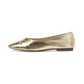 Arissa Flat - Platina/Gold