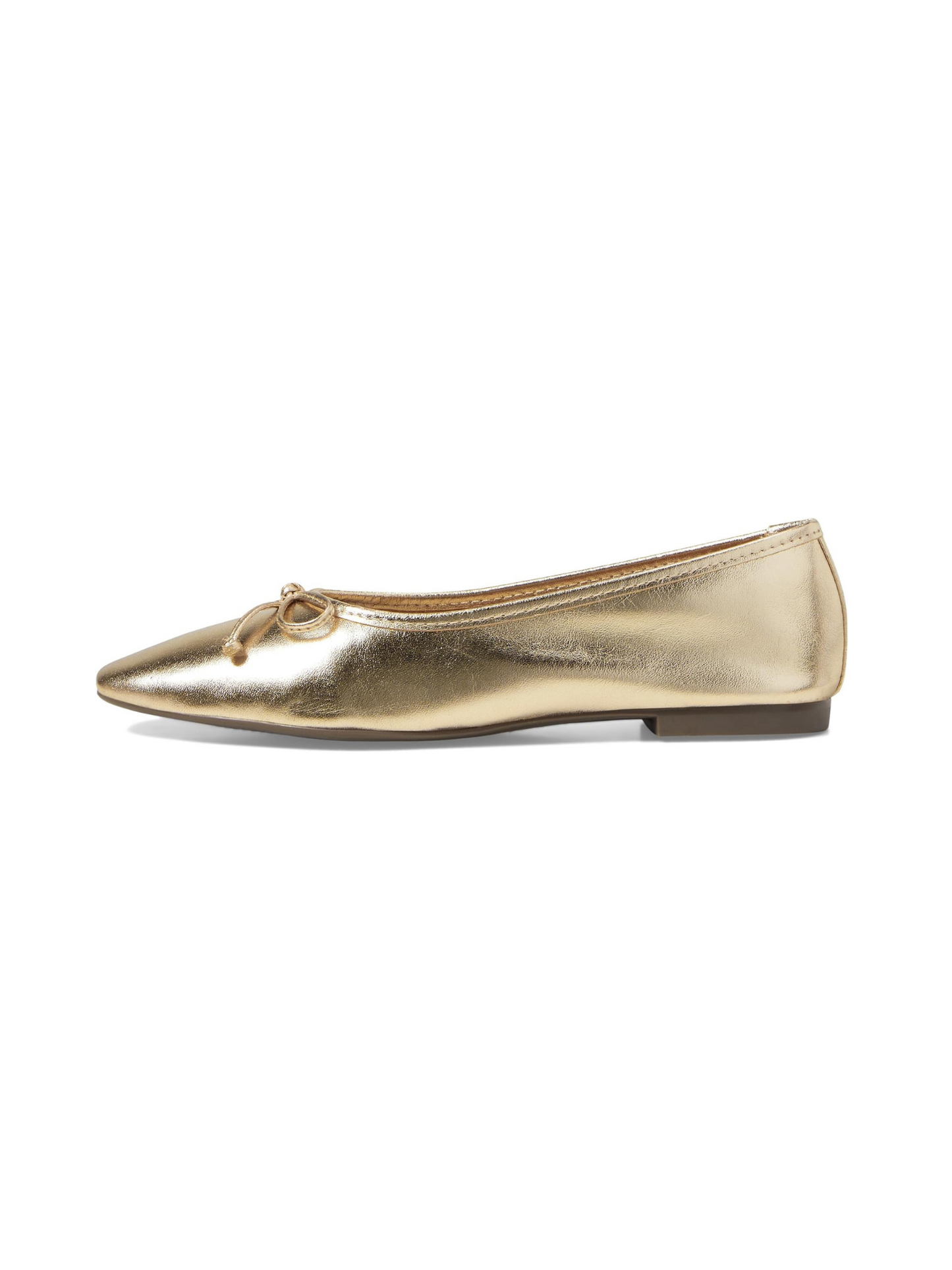 Arissa Flat - Platina/Gold