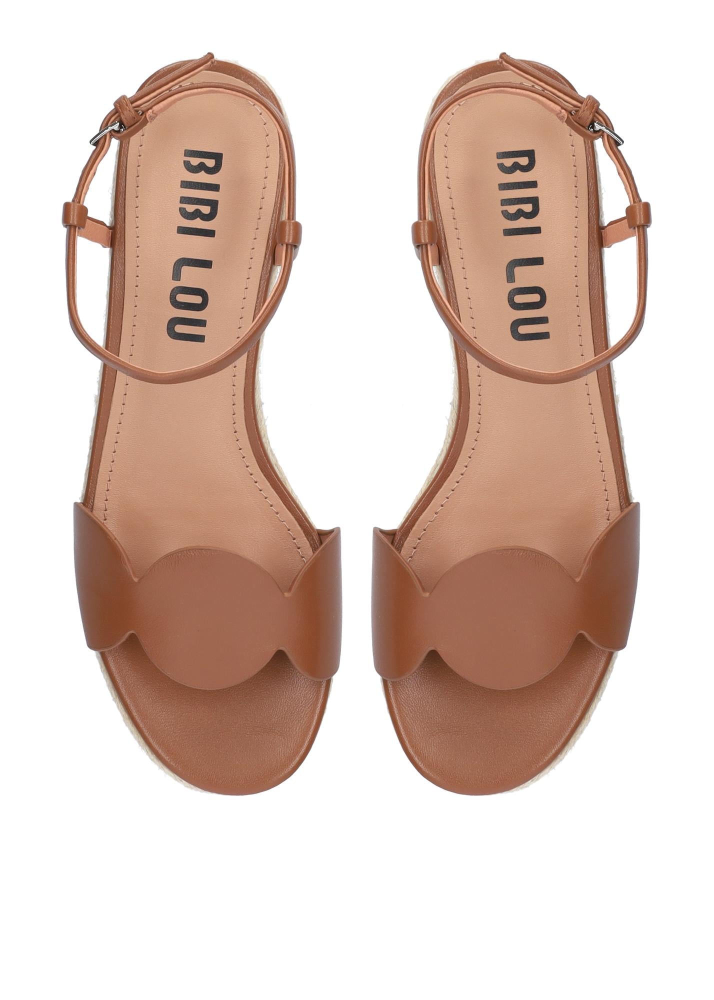 Salev Sandal, Tan