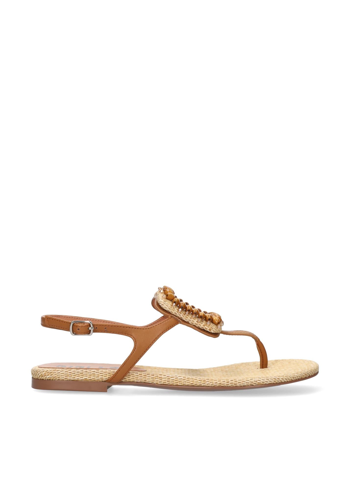 Bonnie Sandal, Tan