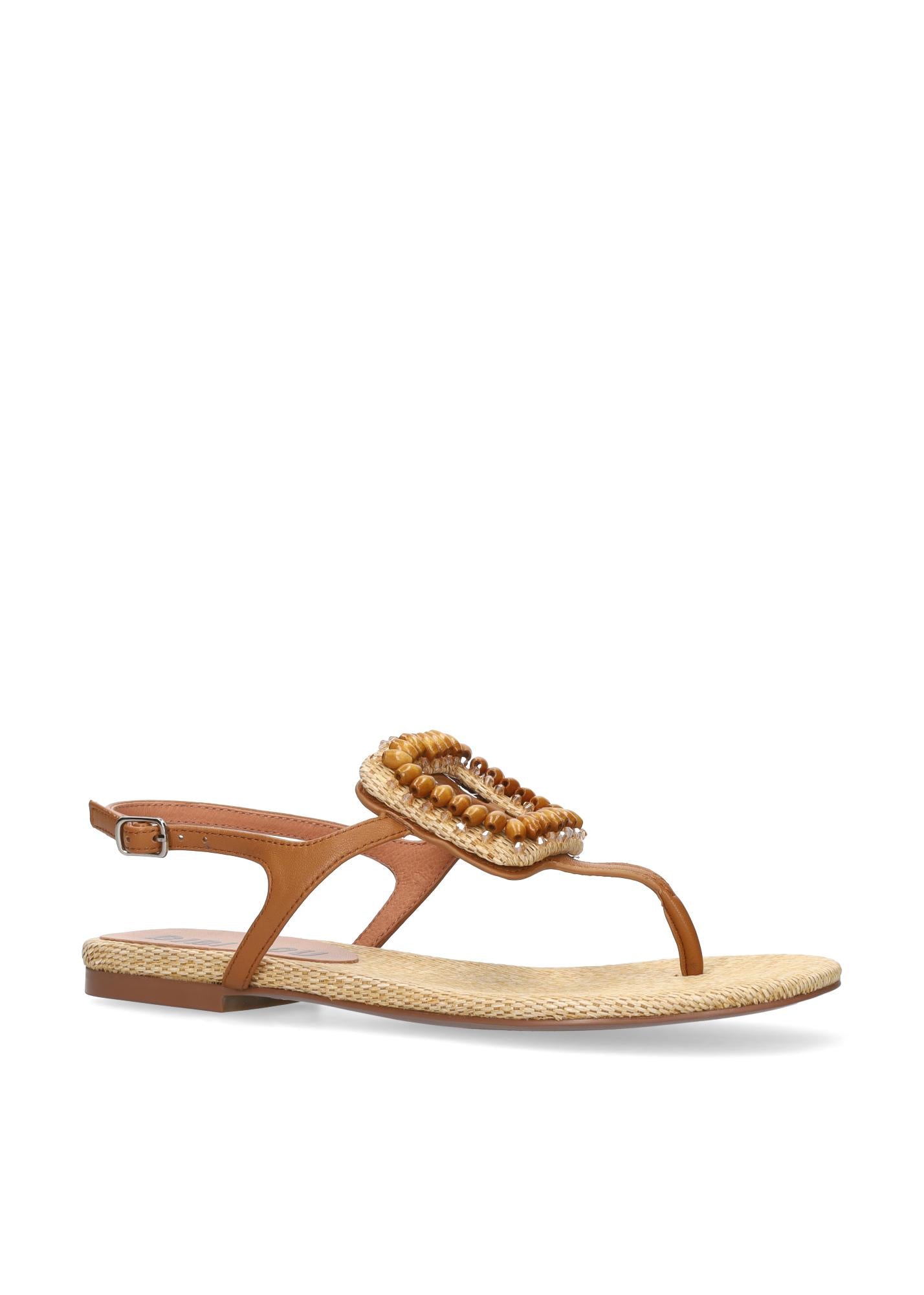 Bonnie Sandal, Tan