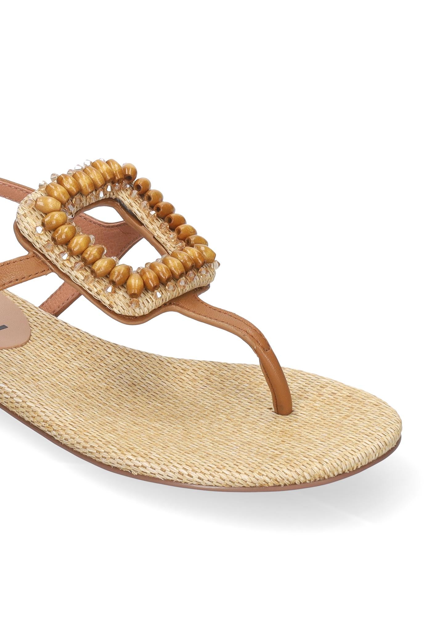 Bonnie Sandal, Tan