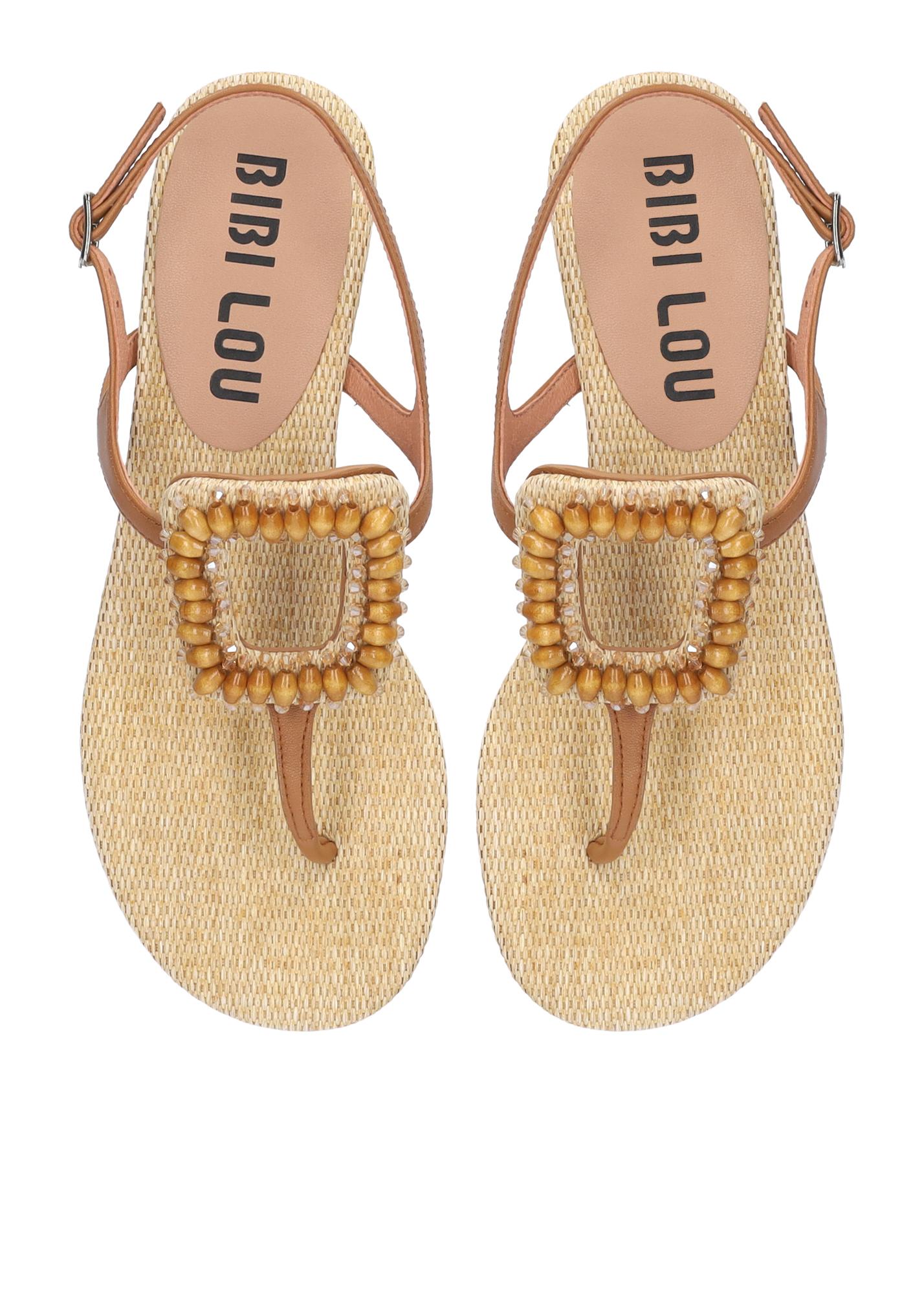 Bonnie Sandal, Tan