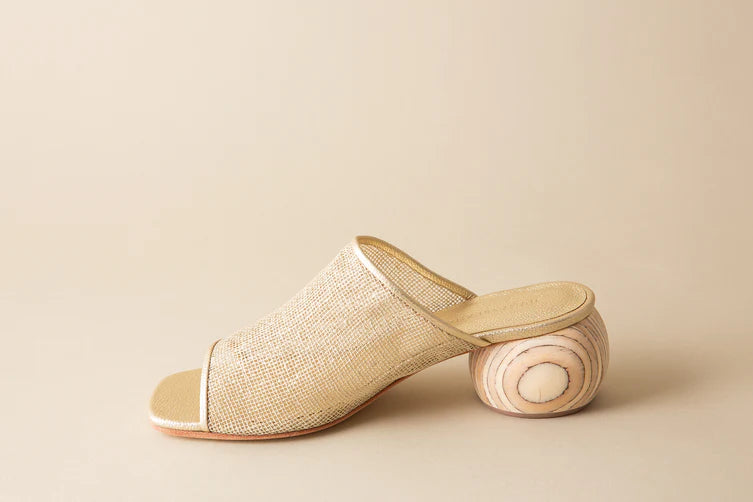 Milla - Gold Jute