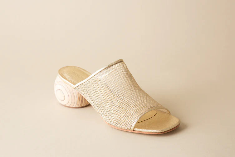 Milla - Gold Jute