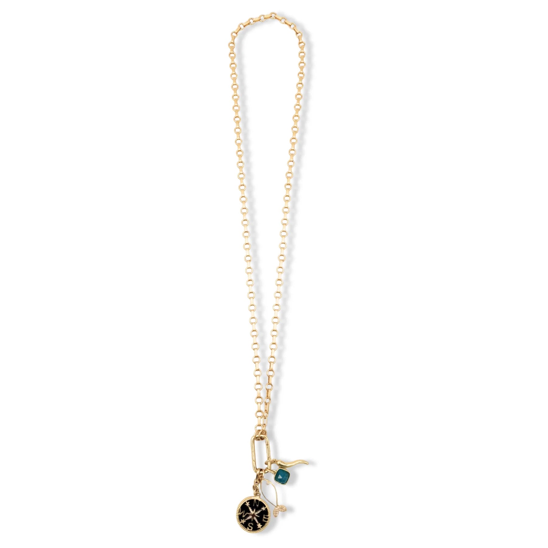 Wayfarer Necklace