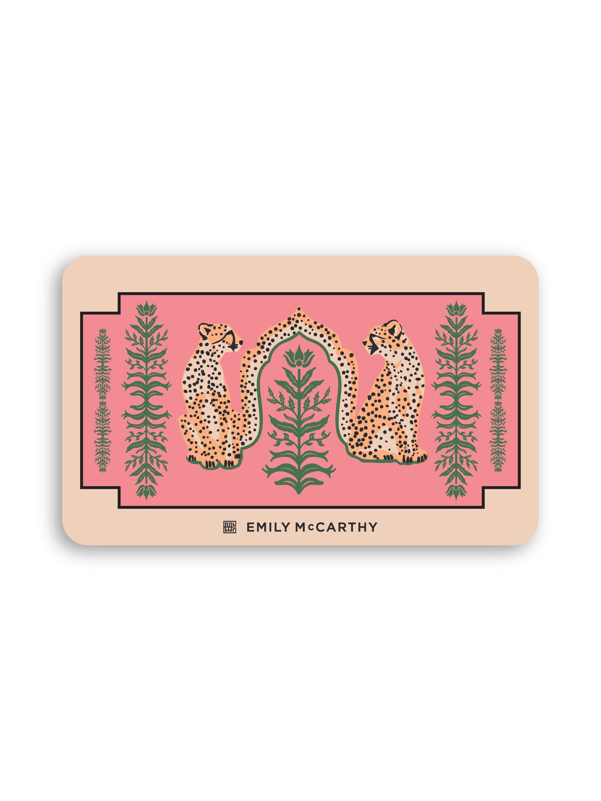 Cabana Cat Gift Card