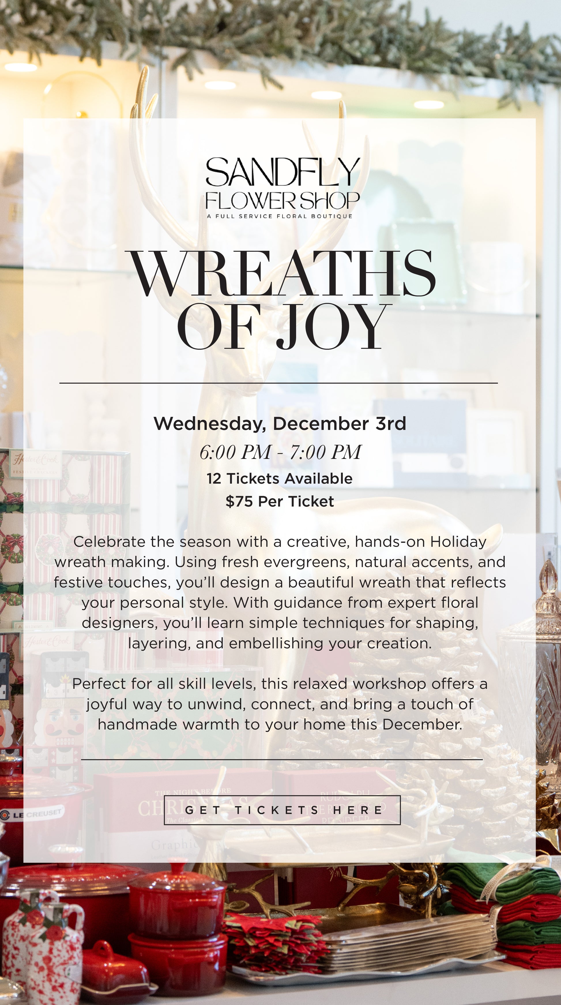Wreaths of Joy