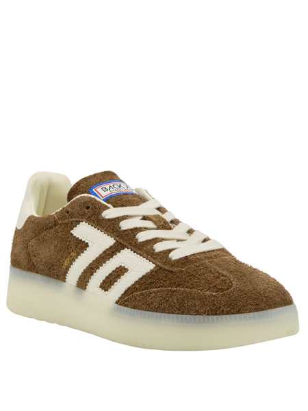 Boston LS in Brown Milk Sneakers – Emily McCarthy Boston LS in Brown Milk Sneakers – Emily McCarthy