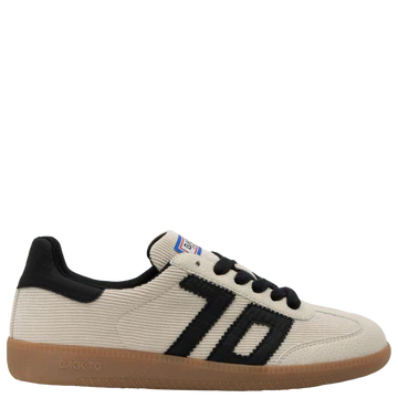 Cloud C - Cream Black