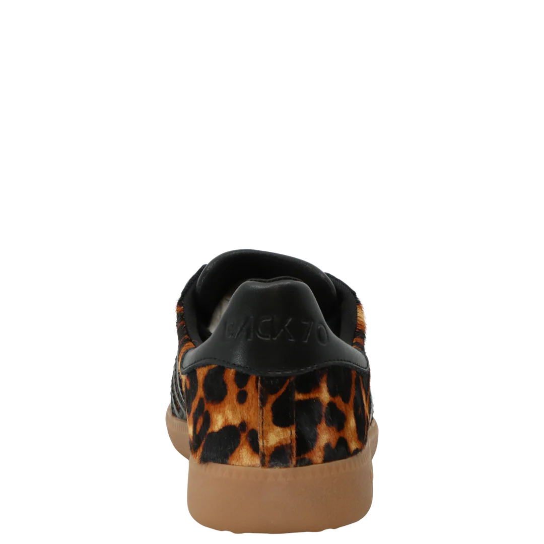 Cloup P - Leopard Black