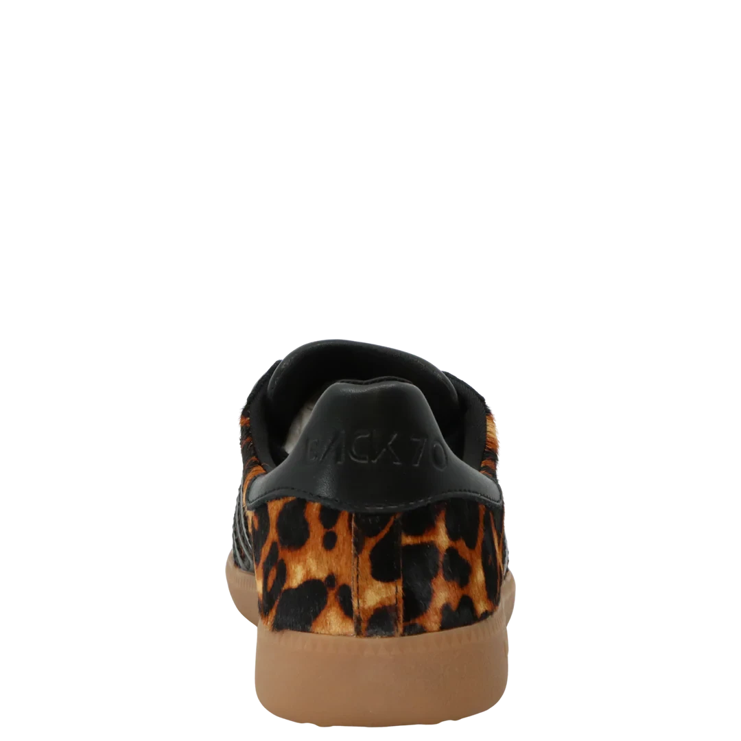 Cloup P - Leopard Black