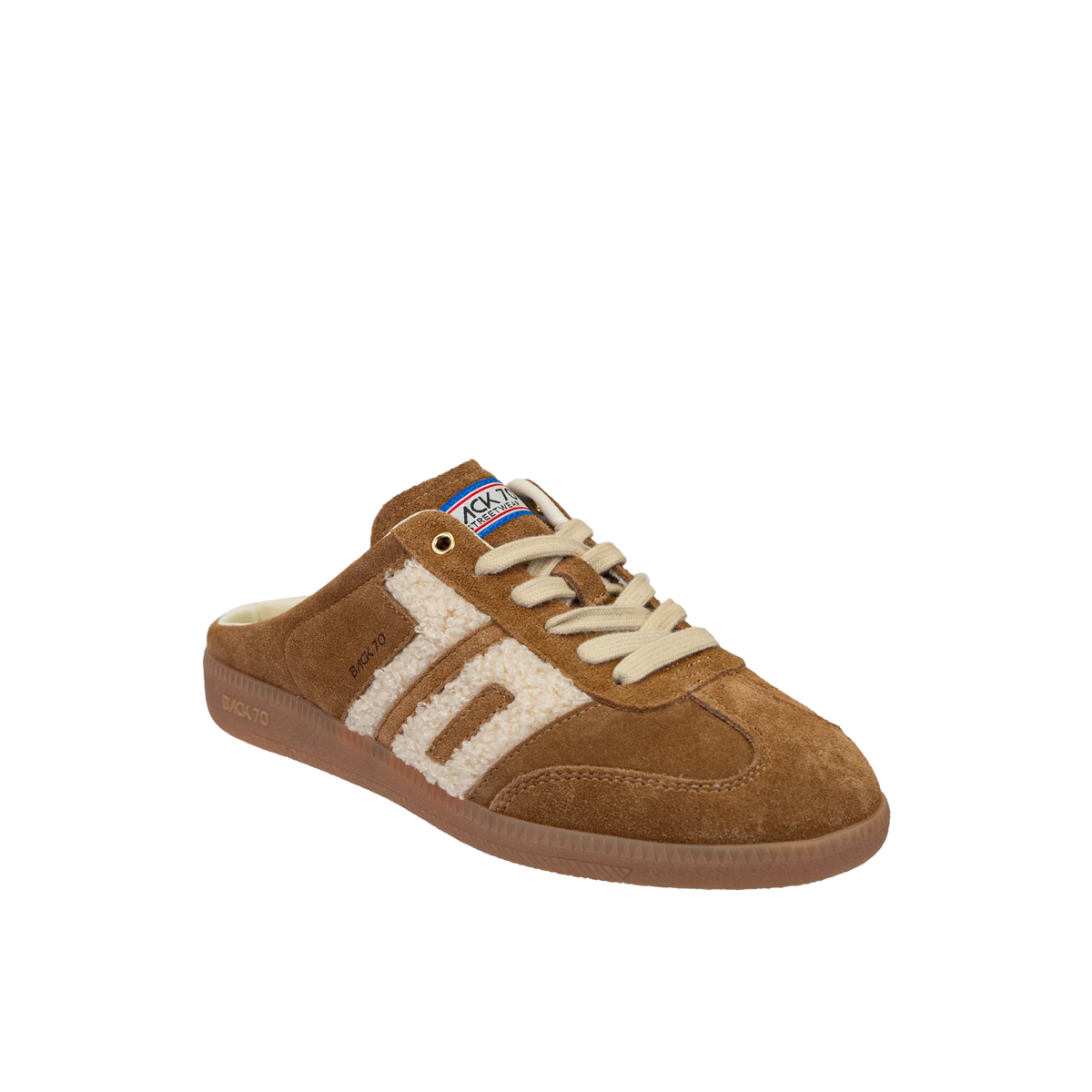 Easter Sneaker - Tobacco
