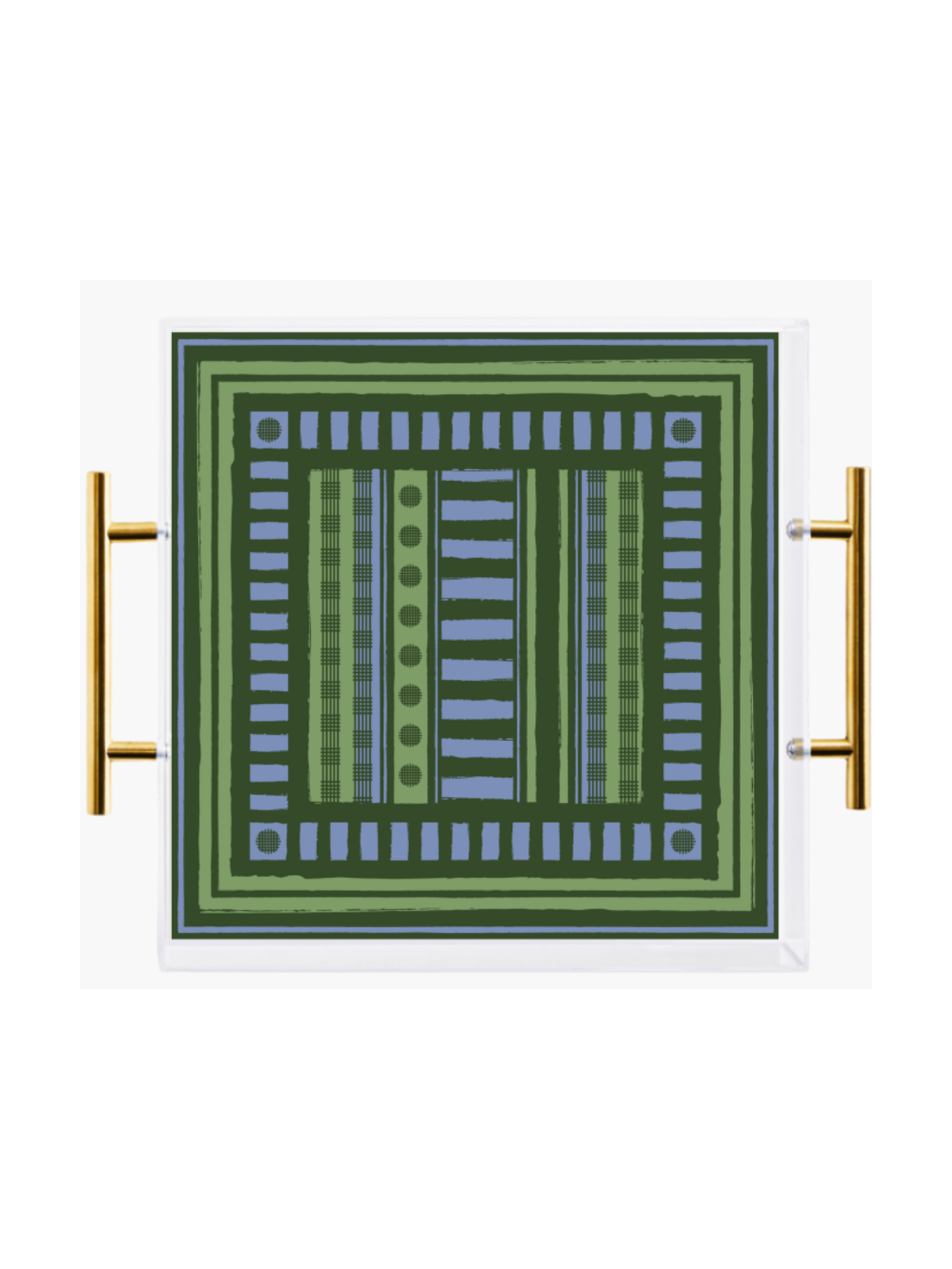 Forest Jubilee Large Tray