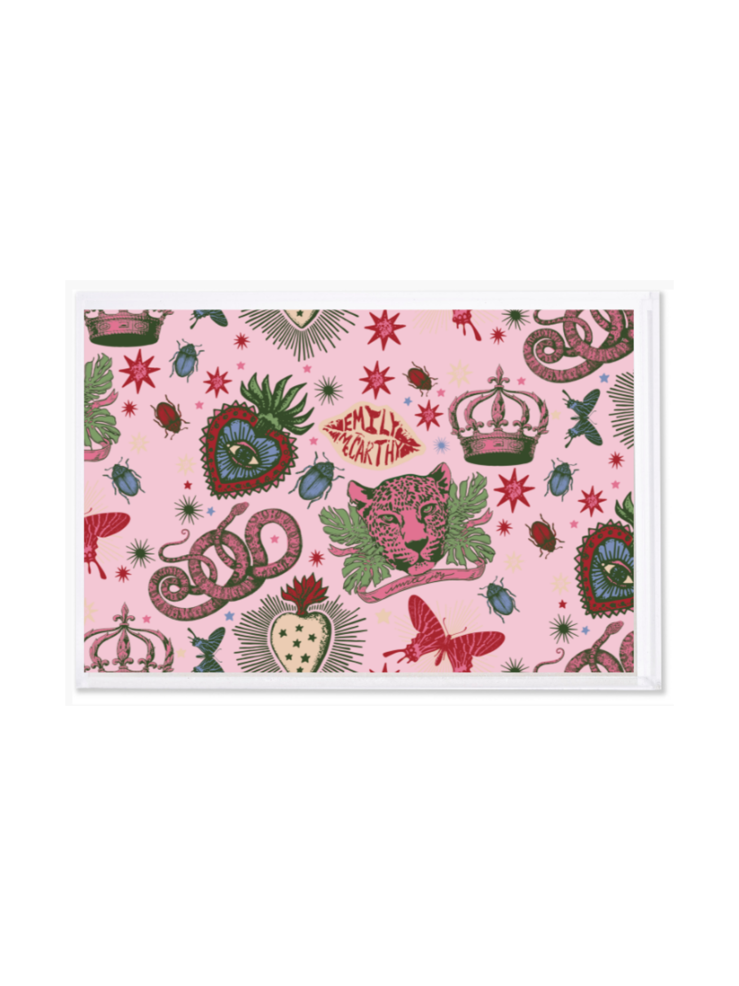 Iconic Joy Small Tray