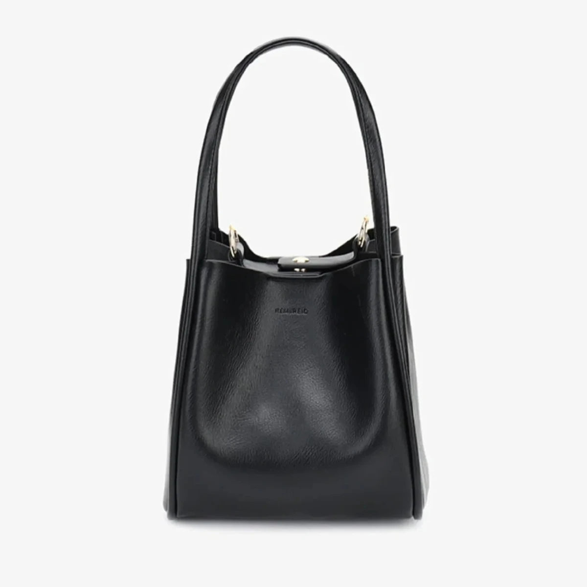 Hollace Mini Tote - Black