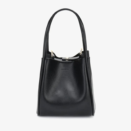 Hollace Mini Tote - Black